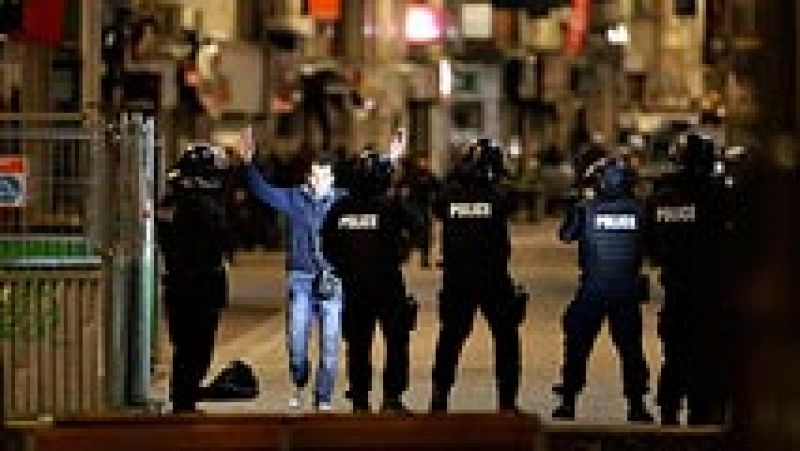 Una operacin en Saint-Denis contra el cerebro de los atentados de Pars deja dos terroristas muertos y ocho detenidos