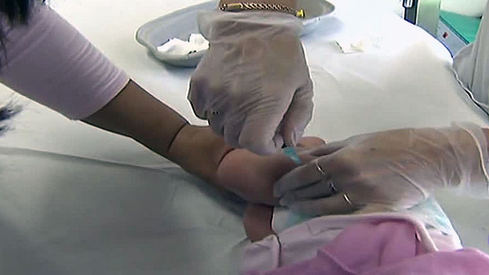 Tres bebés han muerto por tosferina desde el pasado septiembre y otro está hospitalizado 