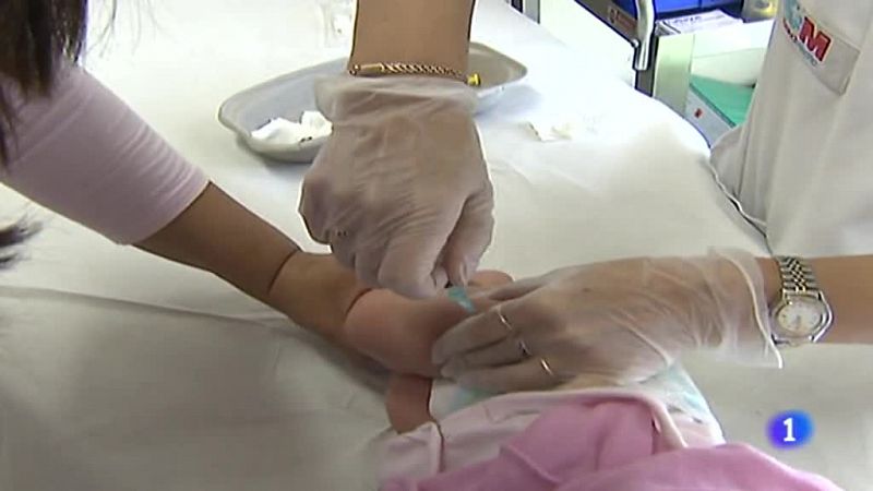 Tres bebés han muerto por tosferina desde el pasado septiembre y otro está hospitalizado 