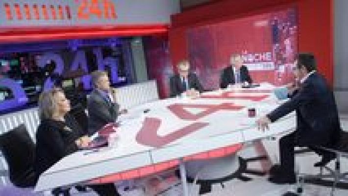 La noche en 24h - La noche en 24 horas - 18/11/15