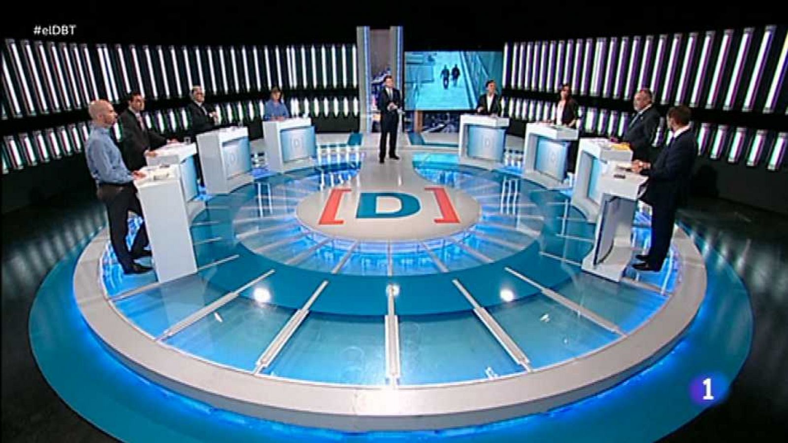 El debate de La 1 - 18/11/15