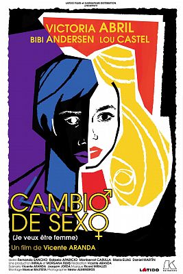 Cambio de sexo