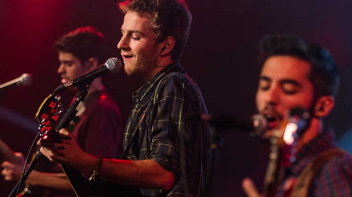 Los conciertos de Radio 3 en La 2 - Enric Verdaguer