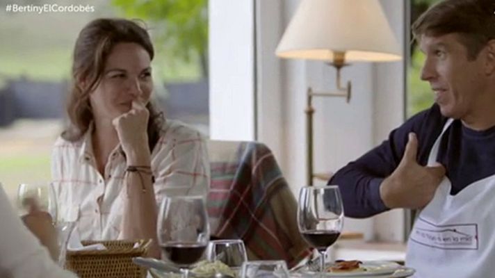 En la tuya o en la mía - El Cordobés-Virginia y Bertín-Fabiola: así empezaron