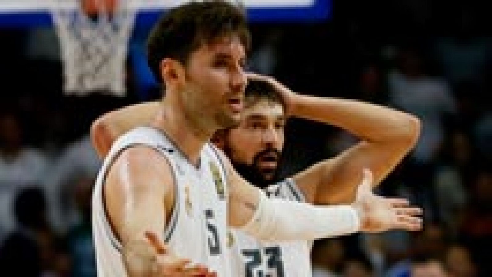 Baloncesto en RTVE: Real Madrid 82 - Khimki 85 | RTVE Play