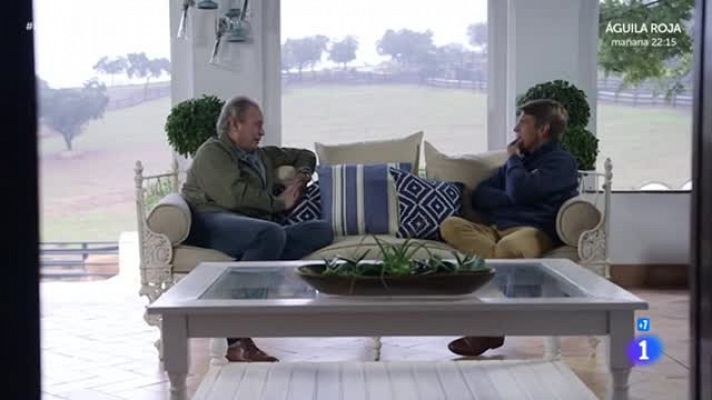 En la tuya o en la mía - "Me hice torero para llamar la atención de mi padre"