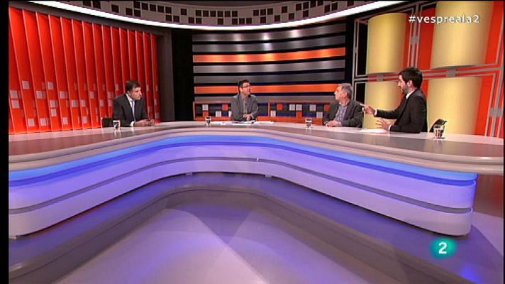 Vespre a La 2 - Vespre a La 2 - 18/11/2015