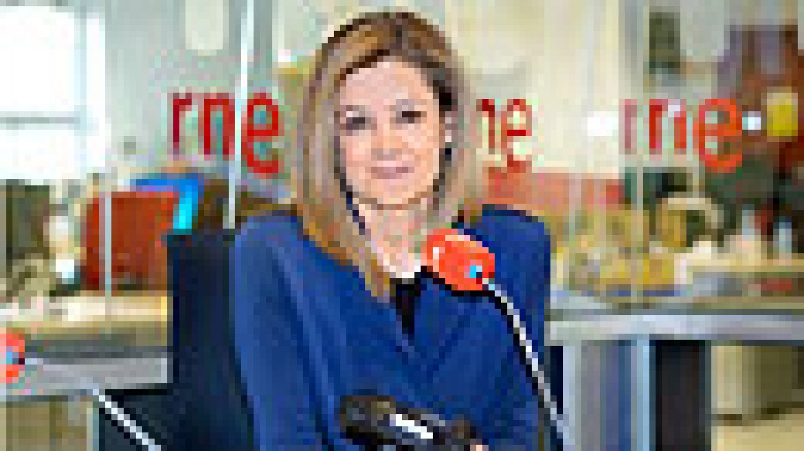 Pepa Fernandez Celebra Sus 1 500 Programas Al Frente De No Es Un Dia Cualquiera Rtve Es