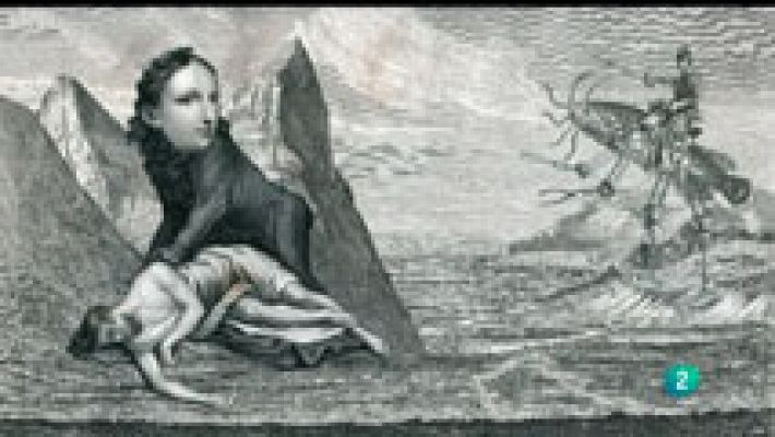 La aventura del Saber - Boek Visual: René Apallec