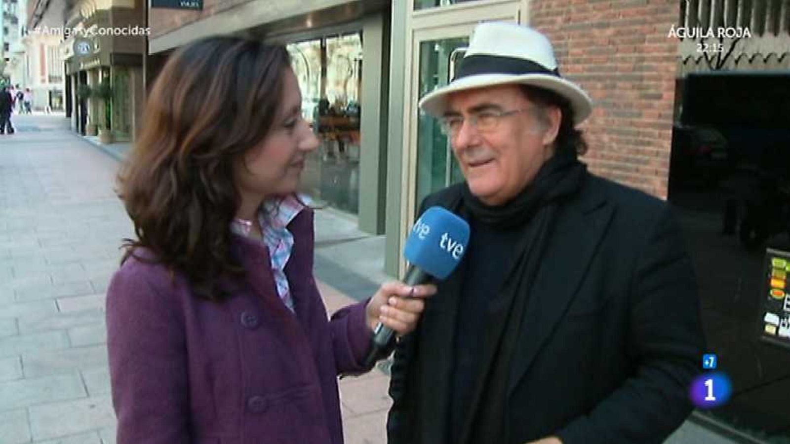 Amigas y conocidas - 19/11/15 - ver ahora