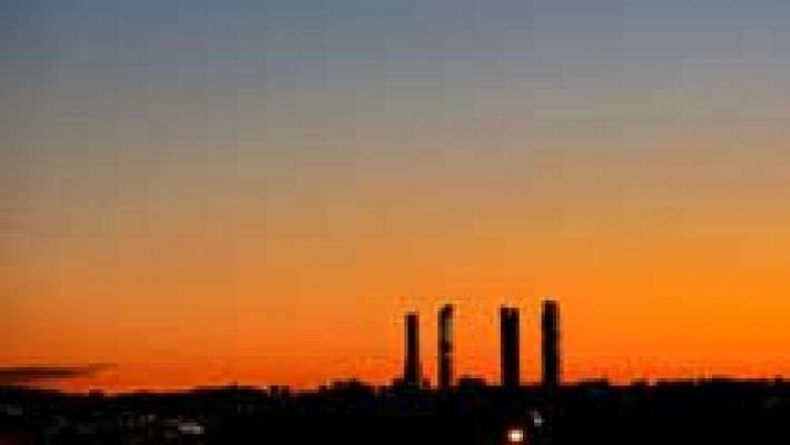 Informativo de Madrid - El Tiempo en la Comunidad de Madrid - 19/11/15