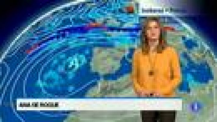 Noticias de Extremadura - El tiempo en Extremadura - 19/11/15