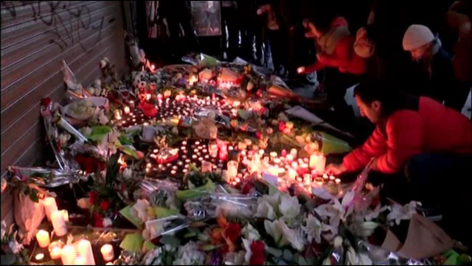 El Debat de La 1 -  El ministre de l'interior, Jorge Fernández Díaz, i Carme Chacón  - Avanç