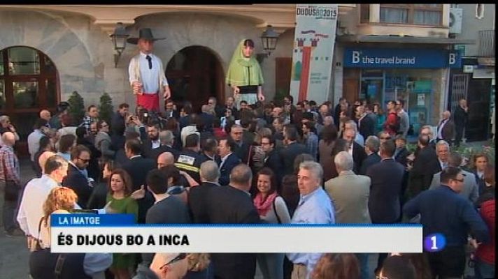 Informatiu Balear - Informatiu Balear - 19/11/15