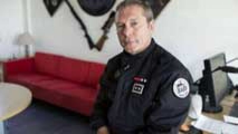 El Director de los Cuerpos de élite de la policía describe a la prensa francesa las horas de asalto