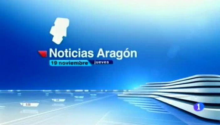 Noticias Aragón - Aragón en 2'-19/11/15