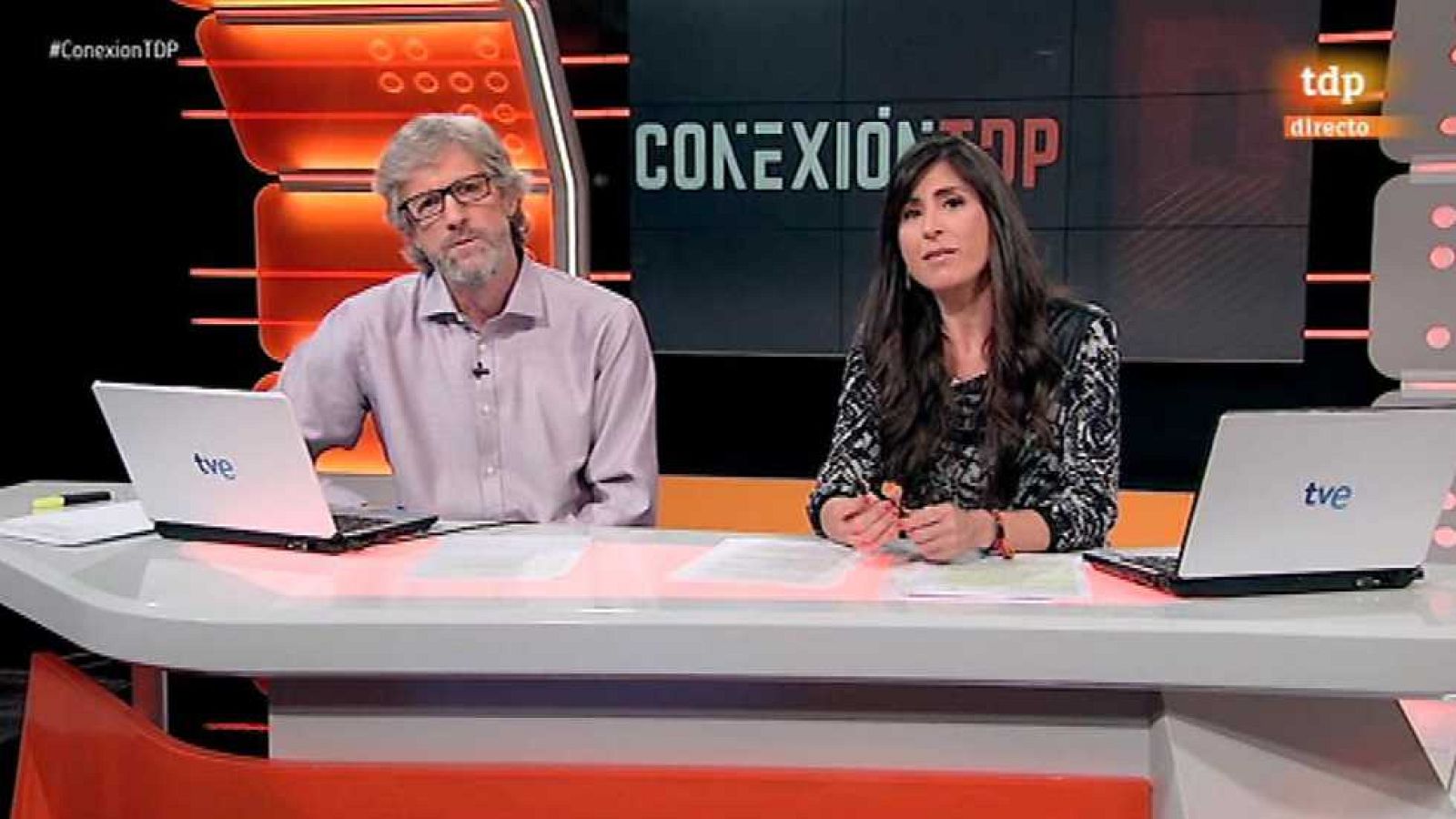 Conexión tdp - 19/11/15 (1) - Ver ahora