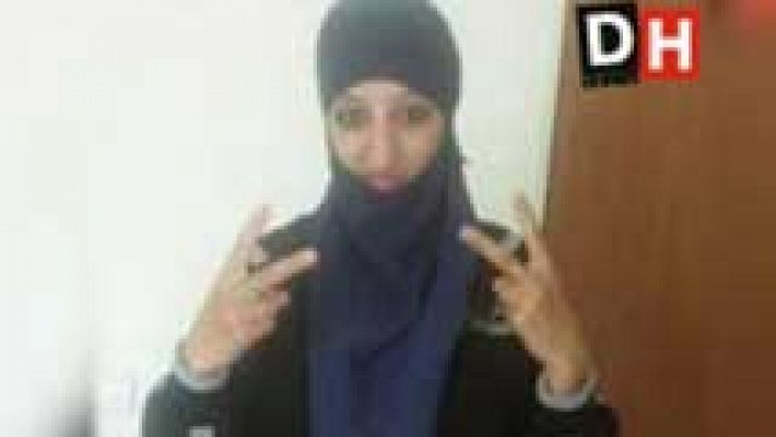 Telediario 1 - La primera mujer suicida en occidente sería la prima del cerebro de la célula de París