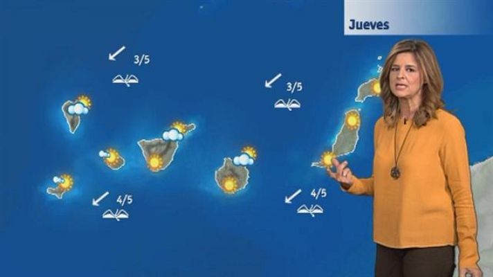 Telecanarias - El tiempo en Canarias - 19/11/2015