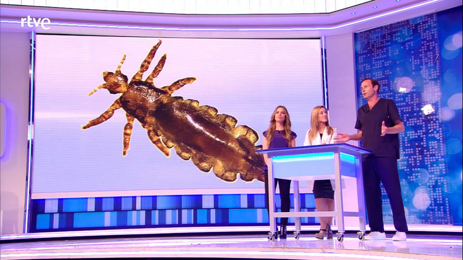 ¡Socorro!, mi hijo tiene piojos, otra vez