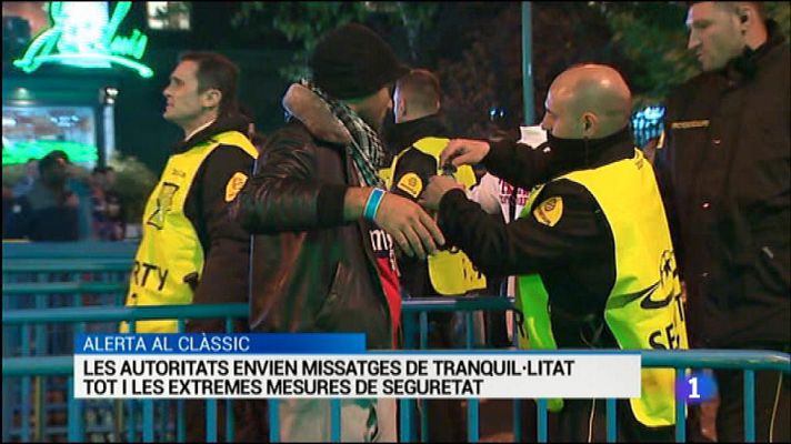 L'Informatiu - L'Informatiu 2 - 19/11/2015