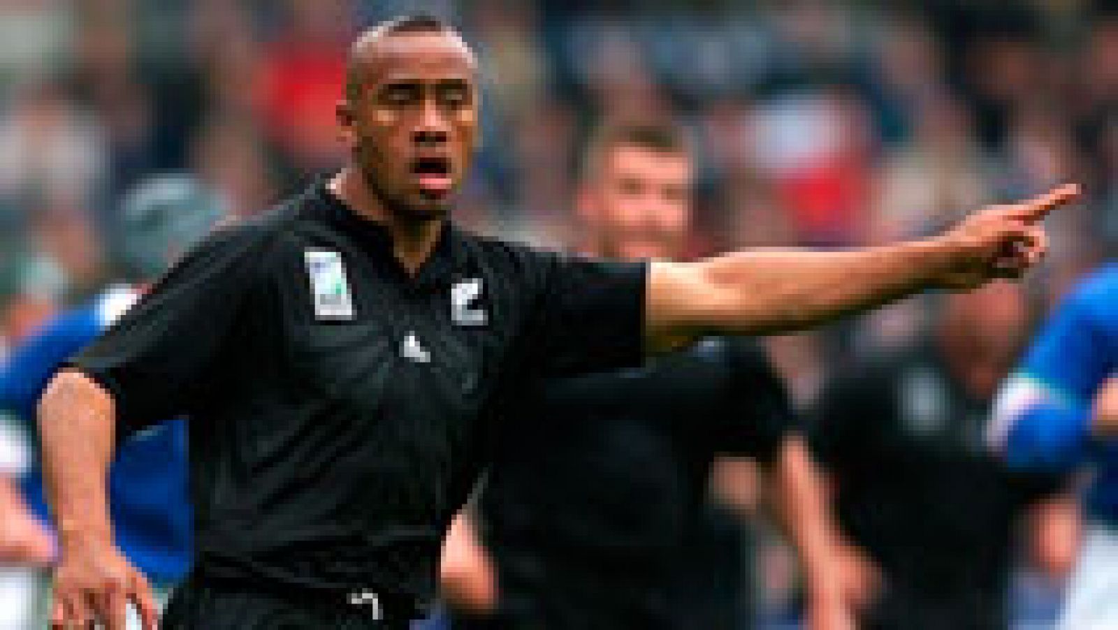 Sin programa: Jonah Lomu, despedido como un héroe en Nueva Zelanda | RTVE Play