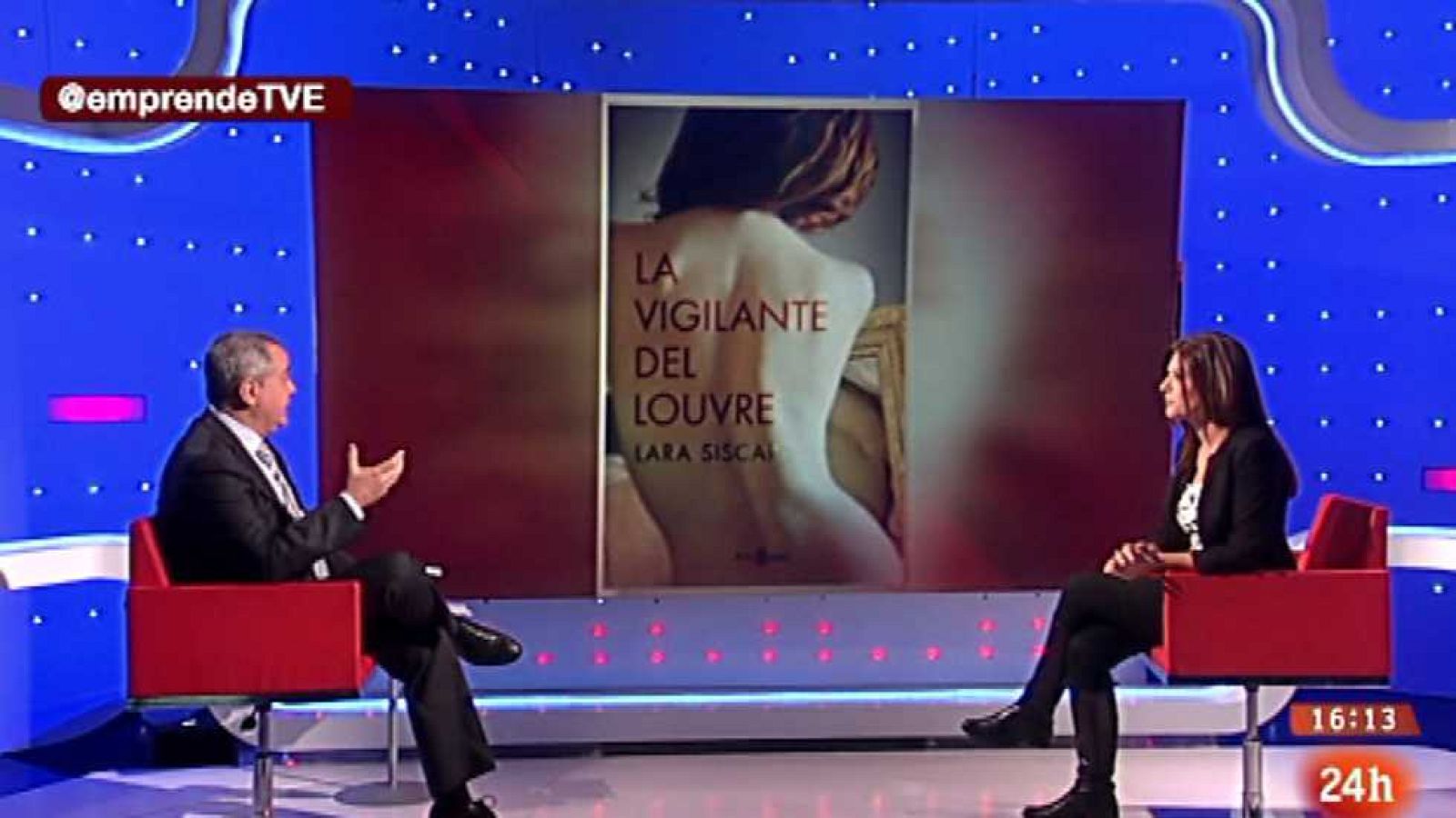 Emprende - 19/11/15 - Ver ahora