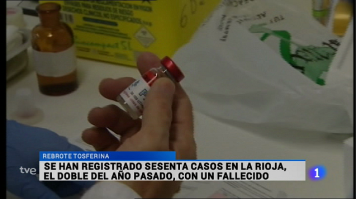 Informativo Telerioja - Informativo Telerioja 2 - 19/11/15