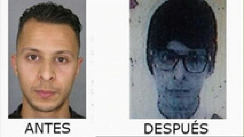 Salah Abdeslam, el principal huido de los atentados de París, ha cambiado su imagen y su nombre