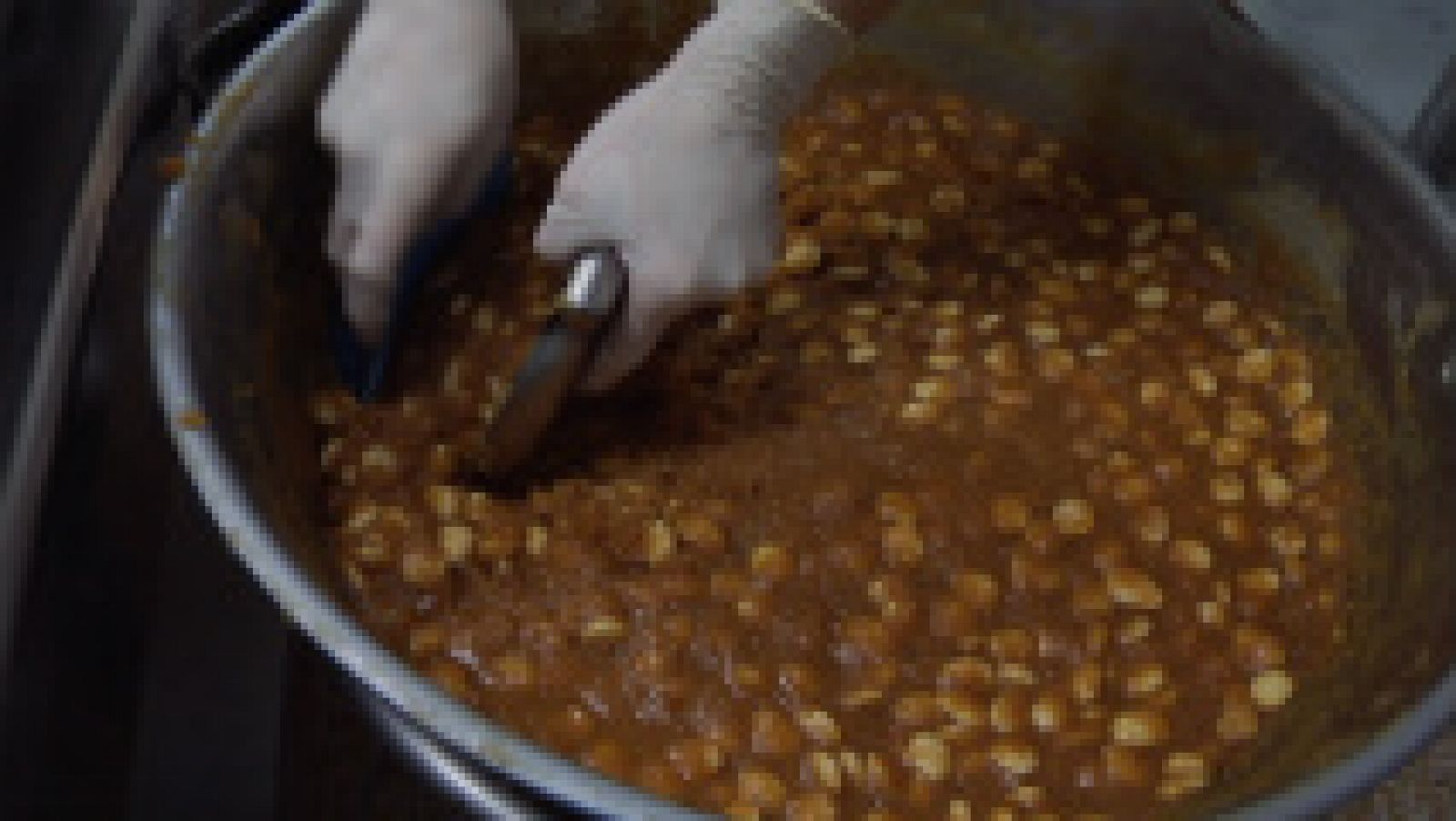 El alajú, dulce típico de Cuenca