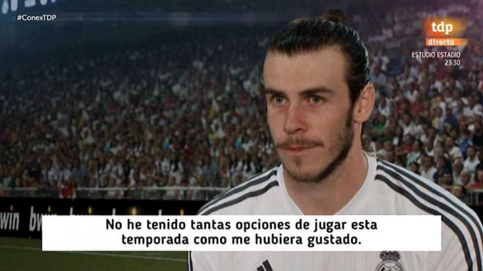 Conexión tdp - 19/11/15 (2) - Ver ahora