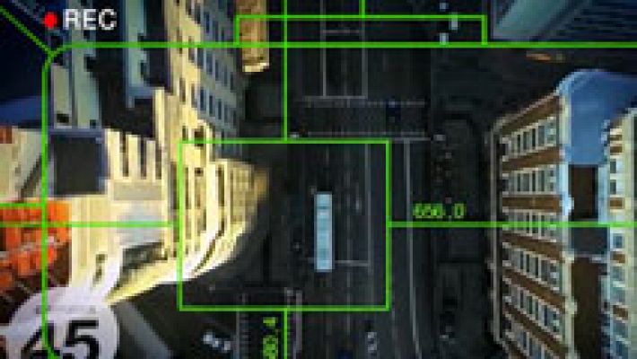 Telediario 1 - Los drones, posible ayuda en la lucha contra el terrorismo