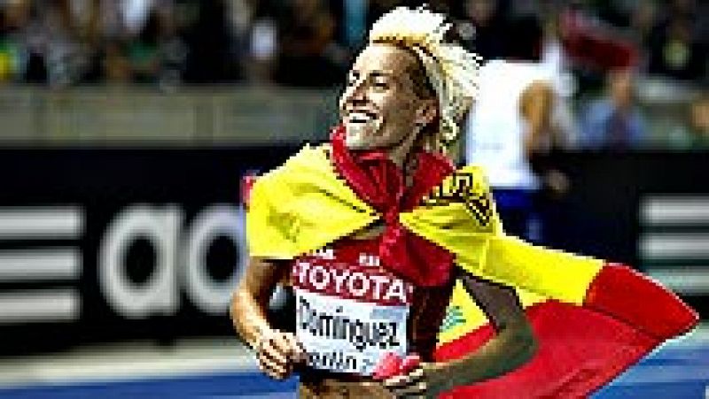 El TAS sanciona a Marta Domínguez con tres años por dopaje | Ver