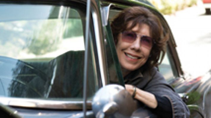 Días de cine - 'Grandma'