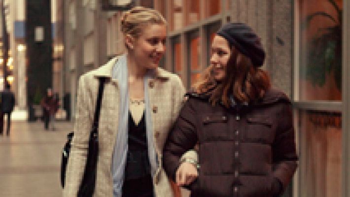 Días de cine - 'Mistress America'