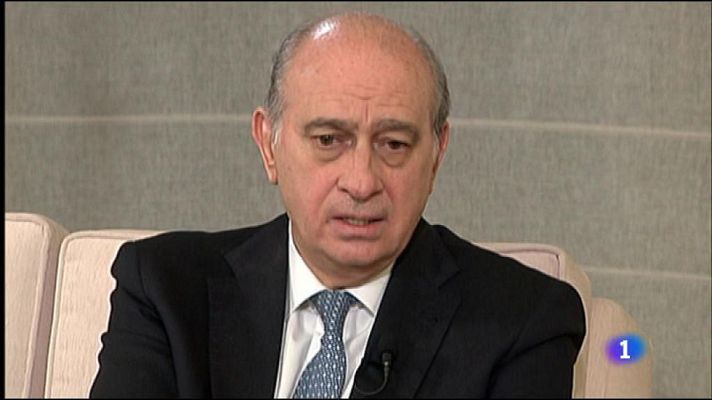 El debat de La 1 - Entrevista a Jorge Fernández Díaz