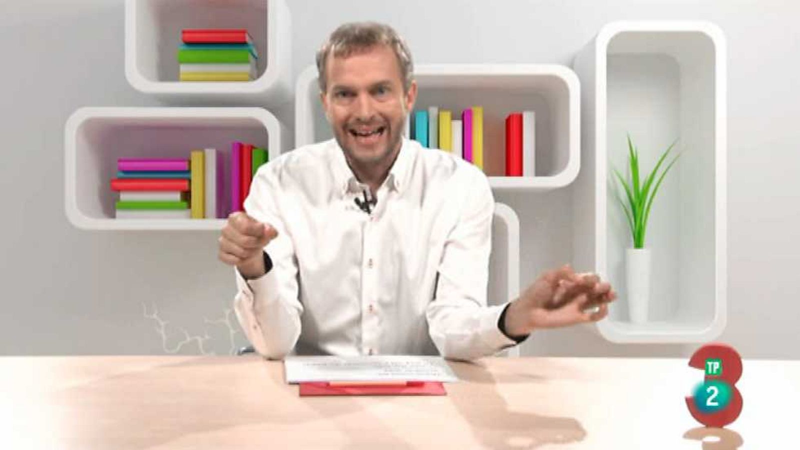 TVE English - Capítulo 60 - ver ahora