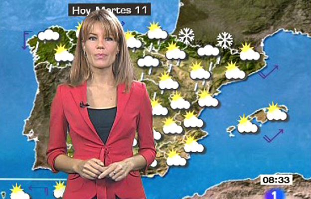 El tiempo - El Tiempo - 11/11/08