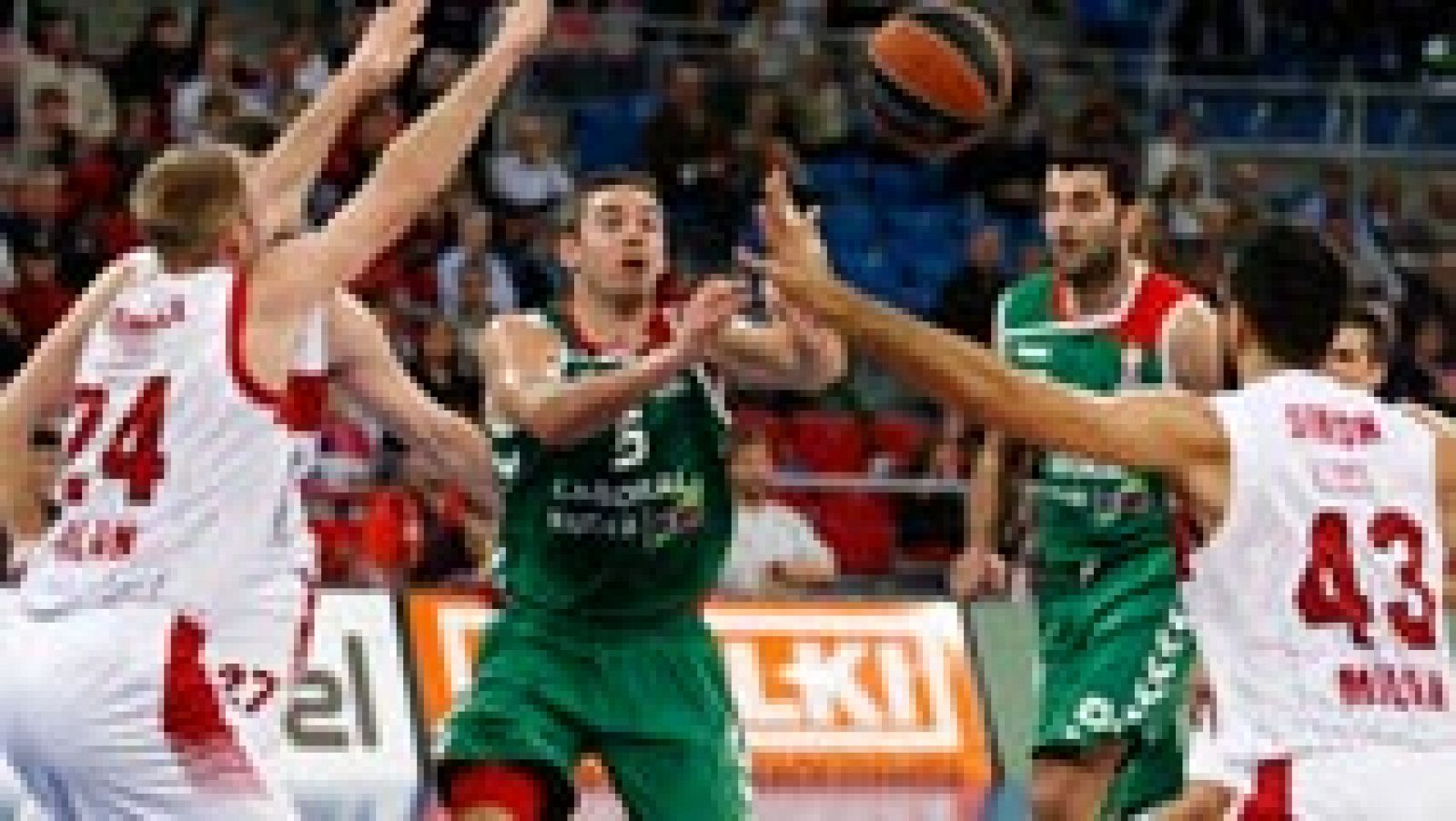 Laboral Kutxa 94 - 82 Emporio Armani Milán