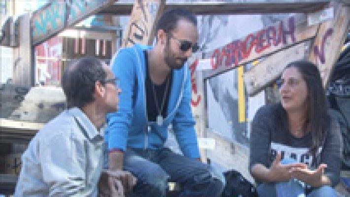 Documentos TV - Documentos TV -  Las edades del sida - Charla entre tres generaciones con VIH