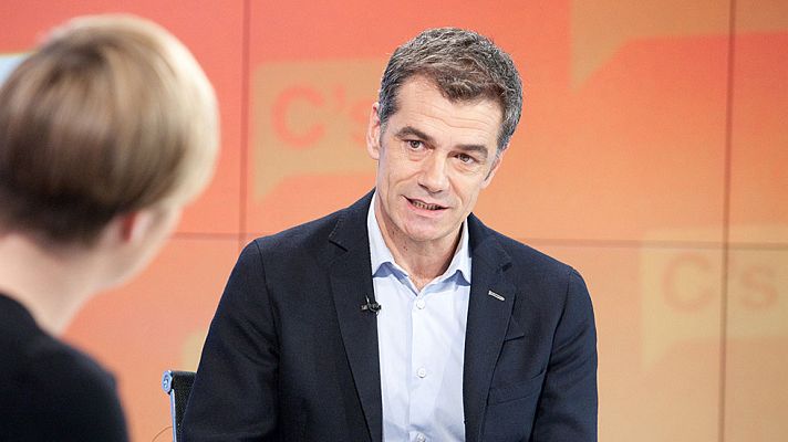 Los desayunos - Cantó sobre un apoyo de Ciudadanos a Rajoy: "Seremos capaces de apoyar ciertas políticas"