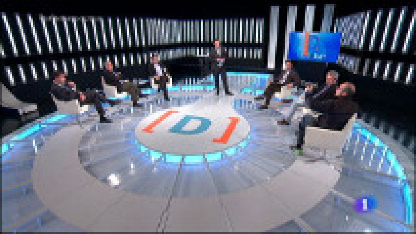 El debat de La 1: El Debat de La 1 - 19/11/2015 | RTVE Play