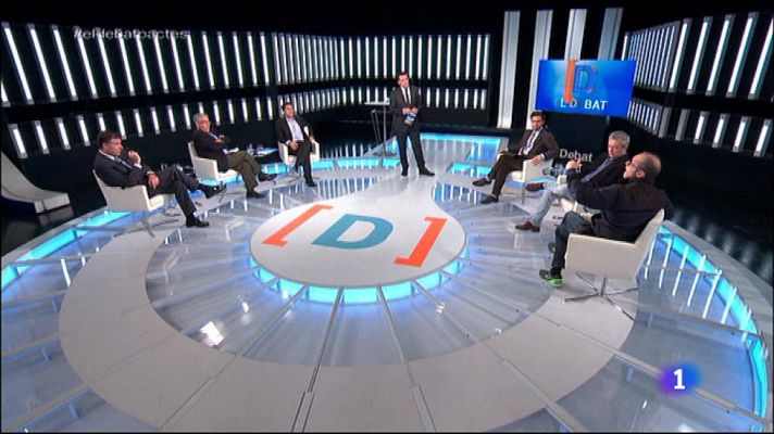 El debat de La 1 - El Debat de La 1 - 19/11/2015
