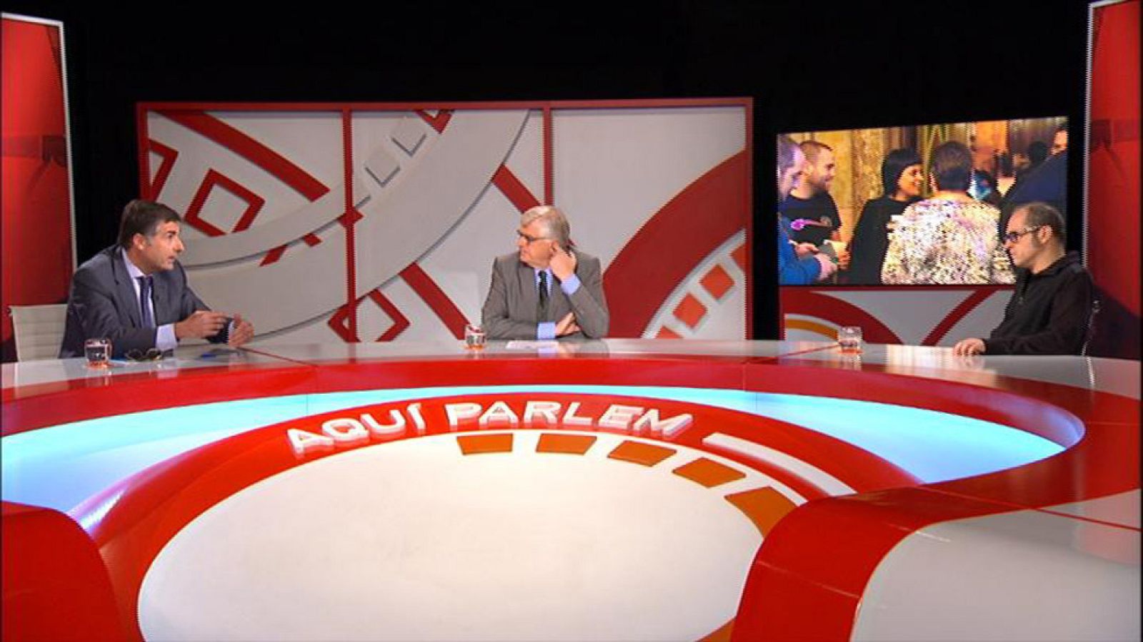 Aquí parlem - Temps d'espera