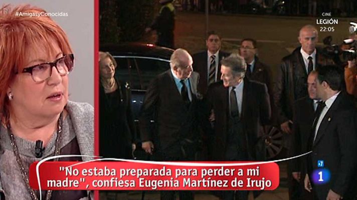 Amigas y conocidas - Amigas y conocidas - 20/11/15