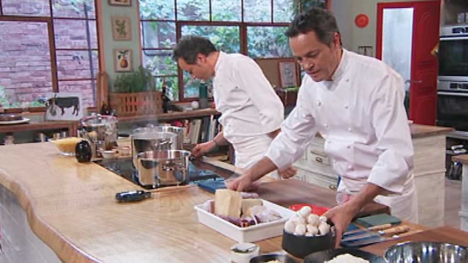 Torres en la cocina - Fin de semana: 12 en casa - ver ahora