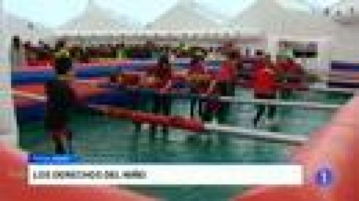 Noticias de Castilla y León - Castilla y León en 2' - 20/11/15