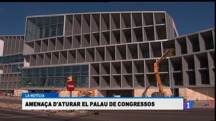 Informatiu Balear - Informatiu Balear en 2' - 20/11/15