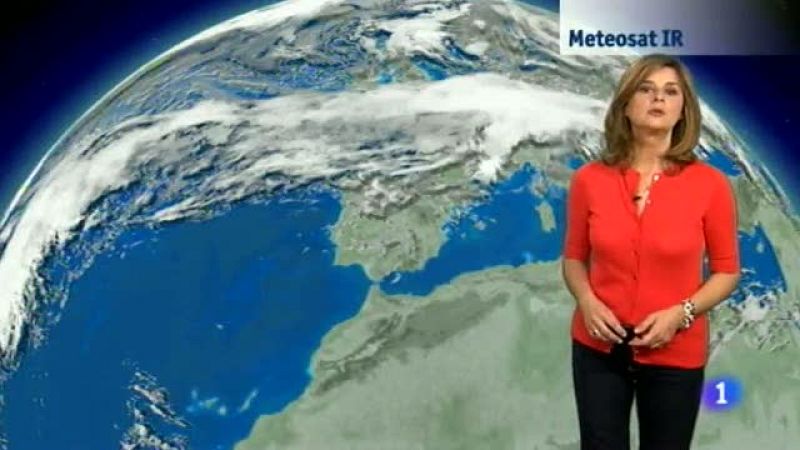 El tiempo en Extremadura - 20/11/15