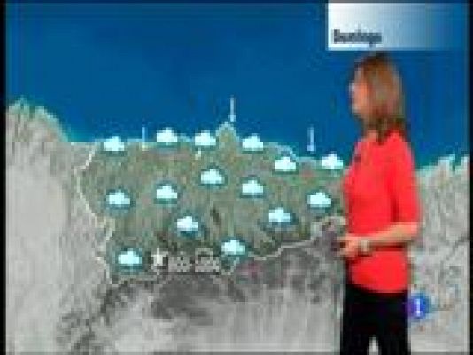 Panorama Regional - El tiempo en Asturias - 20/11/15